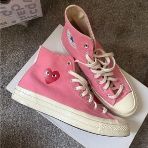Comme De garçons X Converse M8/W10